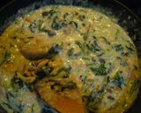 豚肉のソテー♪特製ホワイトソース❤作り方9写真