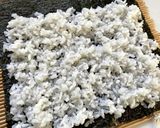 鰻の蒲焼で・うまき巻き寿司作り方5写真