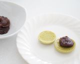 【初心者でも簡単】抹茶マカロン作り方16写真
