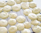 【初心者でも簡単】抹茶マカロン作り方15写真
