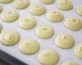 【初心者でも簡単】抹茶マカロン作り方14写真