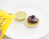 【初心者でも簡単】抹茶マカロン作り方18写真