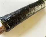 鰻の蒲焼で・うまき巻き寿司作り方8写真