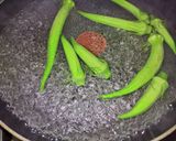 ベーコンとお野菜のさっぱり炒め作り方1写真