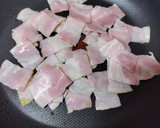 ベーコンとお野菜のさっぱり炒め作り方2写真