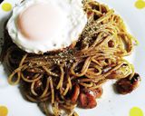 簡単減塩ペペロンチーノ塩分1.66g作り方7写真