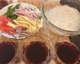 高級『素麺』風味作り方1写真