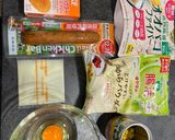 ダイエット/おからチーズチキンパン/蒸し作り方1写真