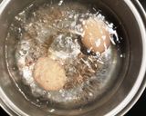 卵入りポテトサラダ作り方3写真