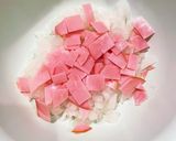 卵入りポテトサラダ作り方4写真