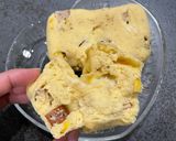ダイエット/おからチーズチキンパン/蒸し作り方13写真