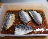 アジの南蛮漬け作り方6写真