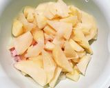 卵入りポテトサラダ作り方5写真