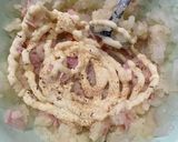 卵入りポテトサラダ作り方6写真
