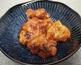 夏バテしらず!こってりヨンニャムチキン作り方6写真