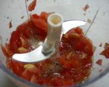 簡単！スペイン風たっぷり野菜カレー作り方2写真