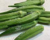 即席ヤンニョムで作る『オクラのキムチ』作り方3写真