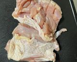 レンチン☆ぷるぷる柔らか鶏チャーシュー作り方1写真