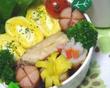 お弁当に✿たんぽぽみたいなちくわ作り方5写真