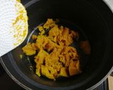 かぼちゃのポテトサラダ作り方3写真