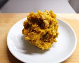 かぼちゃのポテトサラダ作り方4写真