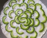 米粉でパリパリゴーヤのおやつ作り方2写真