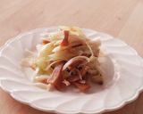 レンジ1分半★中毒性ありピリ辛ネギメンマ作り方4写真