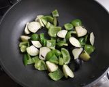 茄子と挽き肉の味噌炒め作り方3写真