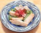 相葉マナブ☆チキンとキュウリの甘酢炒め作り方4写真