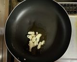 超簡単☆ザーサイ塩焼きそば♪♪作り方1写真