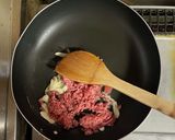 超簡単☆ザーサイ塩焼きそば♪♪作り方2写真