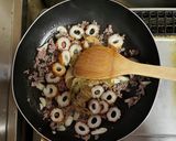 超簡単☆ザーサイ塩焼きそば♪♪作り方3写真