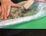 絶品！香辛料 香る担々麵作り方8写真