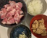 とろとろオムライス作り方1写真