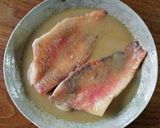 赤魚のみそ炊き作り方5写真