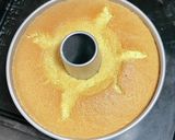 スパイス香る♡シフォンケーキ作り方15写真