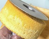 スパイス香る♡シフォンケーキ作り方18写真