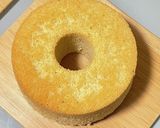 スパイス香る♡シフォンケーキ作り方19写真