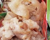 中学生男子お弁当23年7月19日作り方2写真