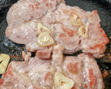 野菜炒めと豚肩ロース♡和風仕上げ♪作り方5写真