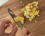 夏野菜たっぷりハヤシライス作り方1写真