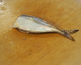 アジの開き作り方5写真
