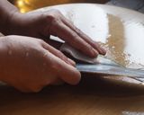 アジの開き作り方6写真