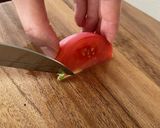 夏野菜たっぷりハヤシライス作り方2写真