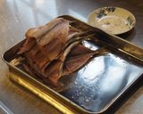 アジの開き作り方12写真