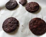 米粉ココアクッキー★グルテンフリーレンジ作り方5写真