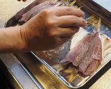 アジの開き作り方13写真
