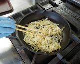 もやしとパイナップルのソテー作り方3写真