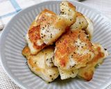 やみつき♡塩出汁ペッパーチキン作り方4写真