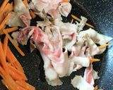 栄養士レシピ＊そうめんチャンプル作り方4写真